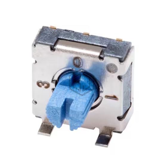 RDS-4S-7229-S-ASMT-TR - CUI Devices - DIP Switches