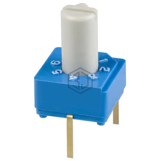 S-8130 - Nidec Copal Electronics - DIP Switches