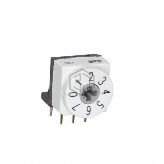 CRE08RRDM1A - C&K - DIP Switches