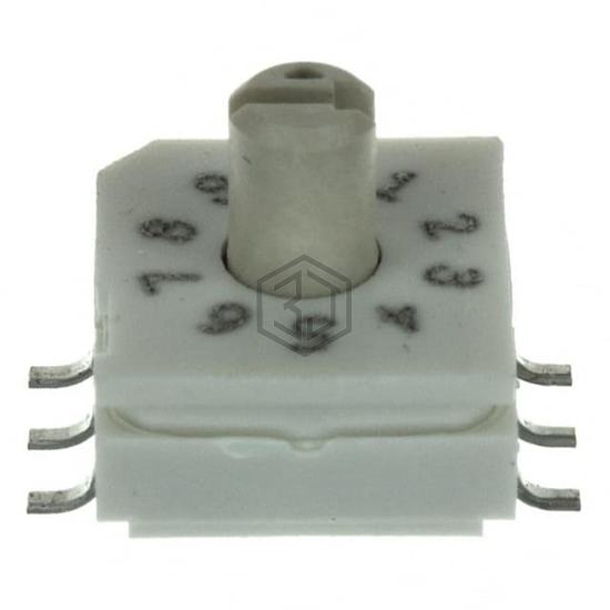 94HCB10WT - Grayhill Inc. - DIP Switches
