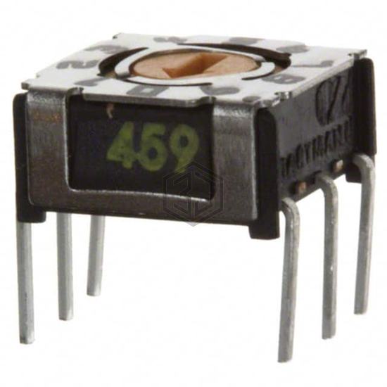 P36102 - APEM Inc. - DIP Switches