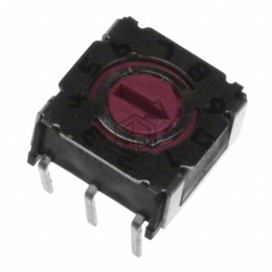 P36101 - APEM Inc. - DIP Switches