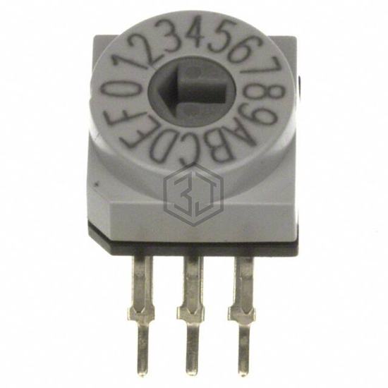 PT65106L508 - APEM Inc. - DIP Switches