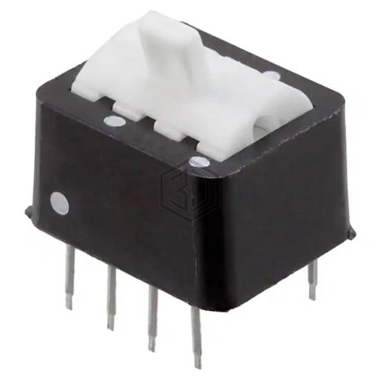 3-435470-1 - TE Connectivity ALCOSWITCH Switches - DIP Switches