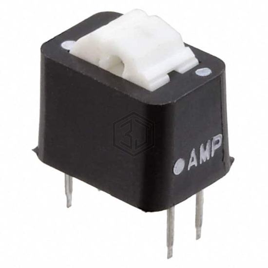 435470-5 - TE Connectivity ALCOSWITCH Switches - DIP Switches