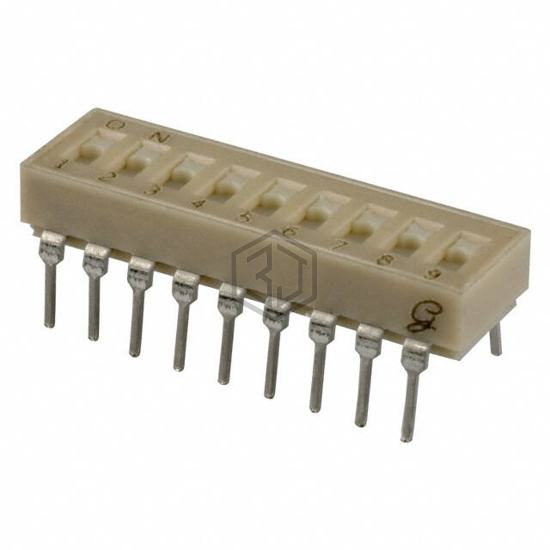 90B09ST - Grayhill Inc. - DIP Switches