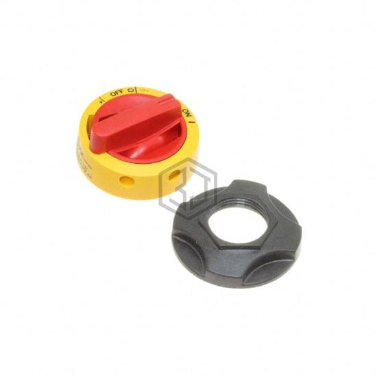 LK10 Y/R UL - Altech Corporation - Disconnect Switch Components