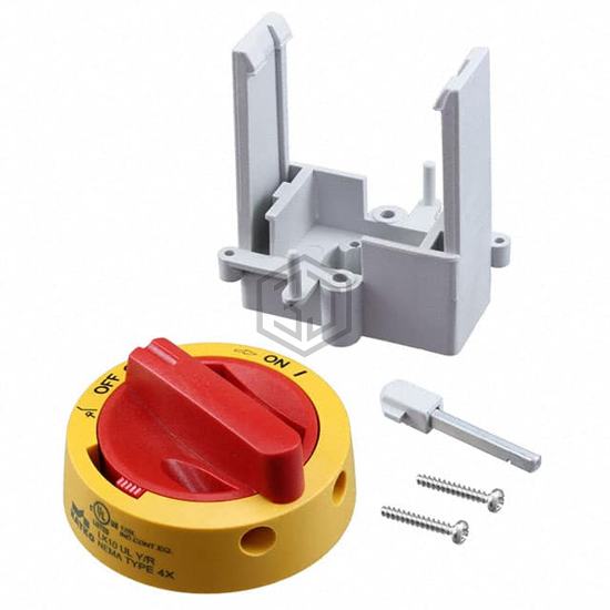 OKA/KU LK10 Y/R - Altech Corporation - Disconnect Switch Components