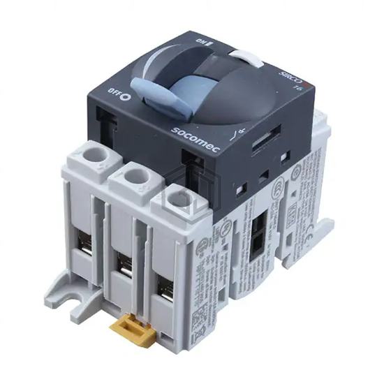S22053006 - American Electrical Inc. - Disconnect Switch Components