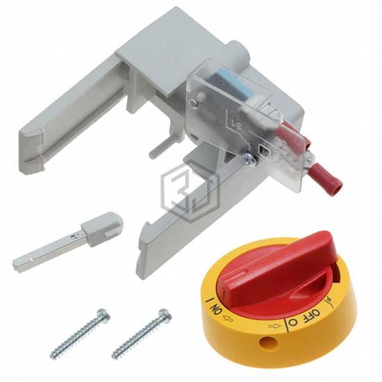 OKA/KU LK10 1.V Y/R - Altech Corporation - Disconnect Switch Components