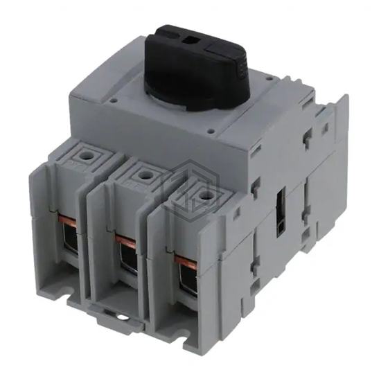 KU3100UL98 - Altech Corporation - Disconnect Switch Components