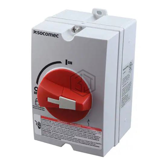 S22143503 - American Electrical Inc. - Disconnect Switch Components