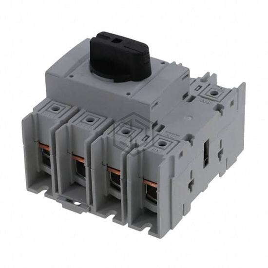 KU4100UL98 - Altech Corporation - Disconnect Switch Components