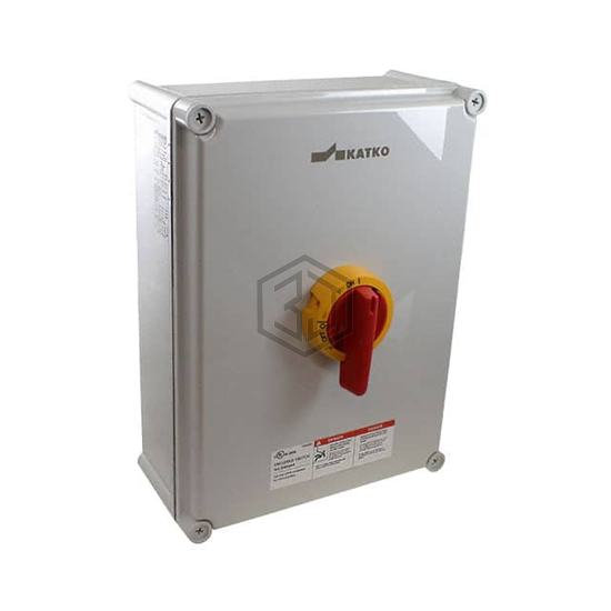 KEM3100UL98 Y/R - Altech Corporation - Disconnect Switch Components