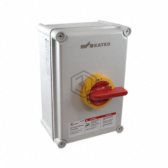 KEM360UL98 Y/R - Altech Corporation - Disconnect Switch Components