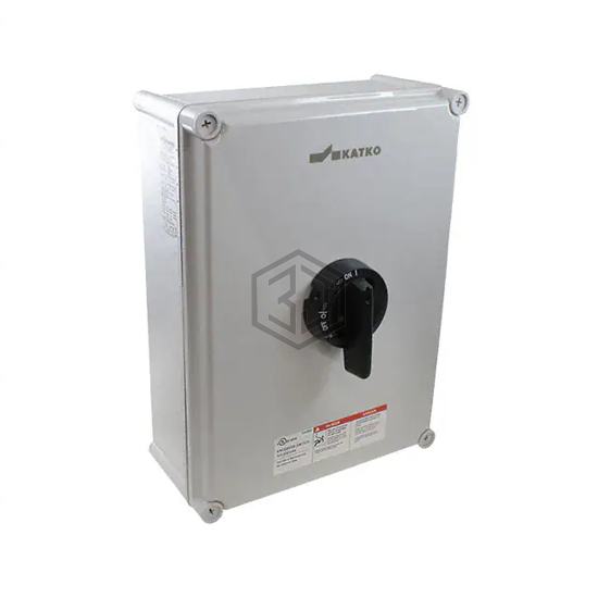 KEM3100UL98 - Altech Corporation - Disconnect Switch Components