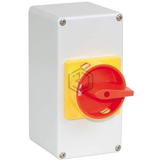 EDS2-325-PC-GRY - c3controls - Disconnect Switch Components