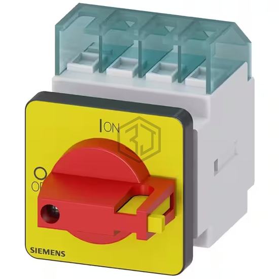 3LD20220TK13 - Siemens - Disconnect Switch Components