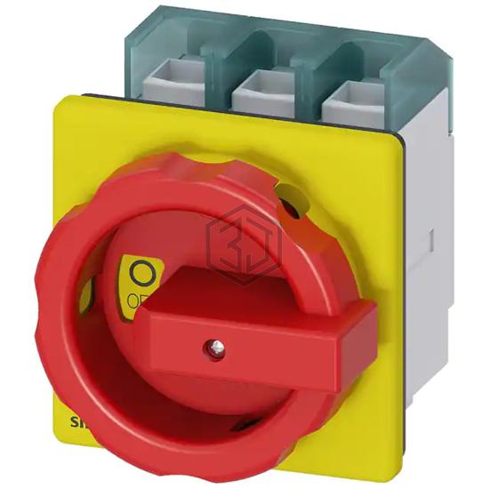 3LD2804-0TK53 - Siemens - Disconnect Switch Components