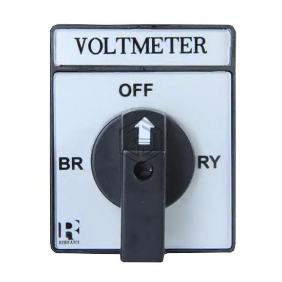 CST3-B-4-0-L-1-02-O-F-A-0-00 - Rishabh Instruments - Disconnect Switch Components