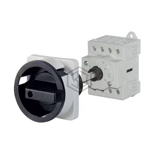 LTS80 VH4 A3 - Benedict GmbH - Disconnect Switch Components