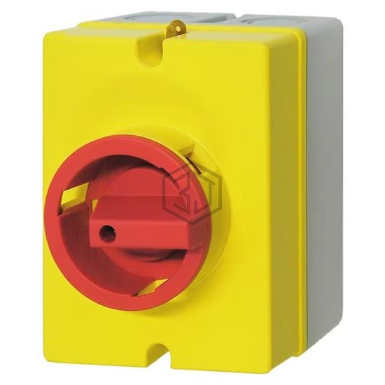 LTS40 PFHN4 A3 - Benedict GmbH - Disconnect Switch Components