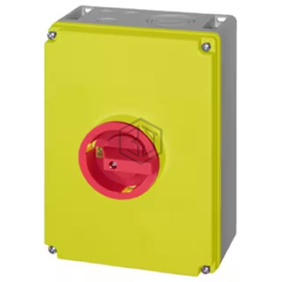 LTS63 PFLHN4 A3 - Benedict GmbH - Disconnect Switch Components