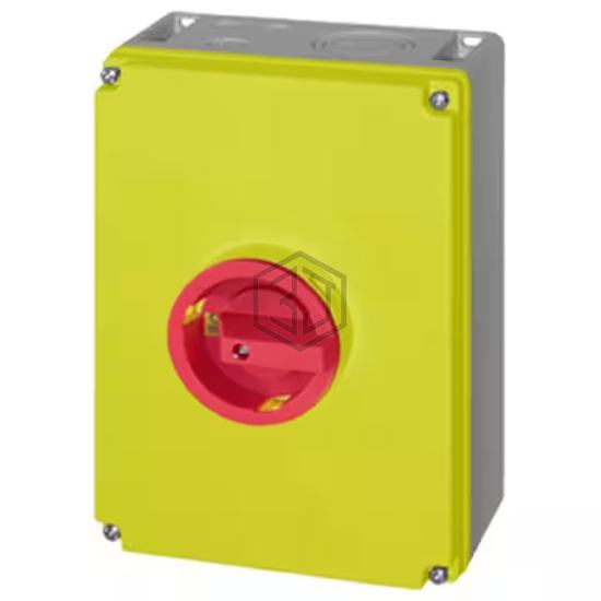 LTS80 PFLHN4 A3 - Benedict GmbH - Disconnect Switch Components