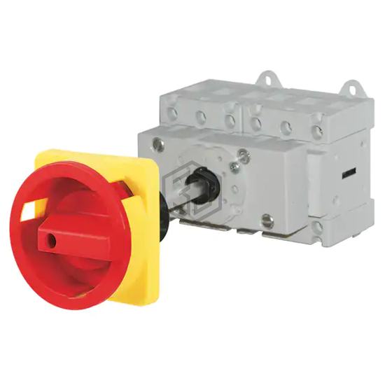 LTS63 VZVHN4 A6 - Benedict GmbH - Disconnect Switch Components