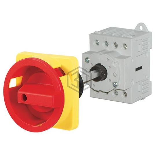 LTS125 VZVHN4 A3 - Benedict GmbH - Disconnect Switch Components