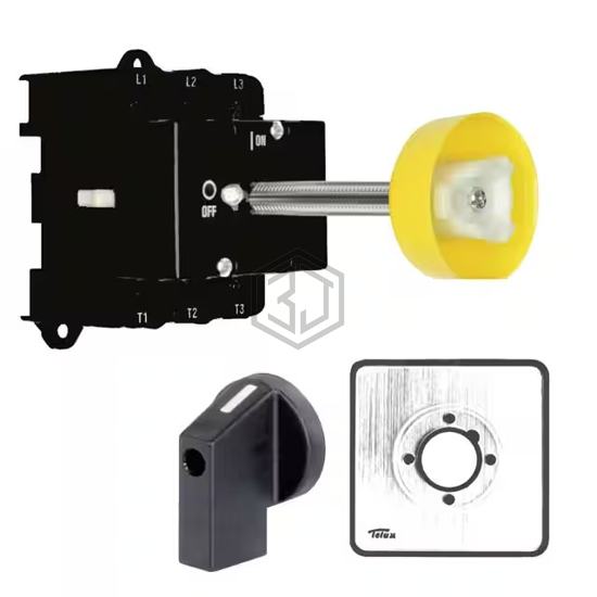 LT160 V T300 - Benedict GmbH - Disconnect Switch Components