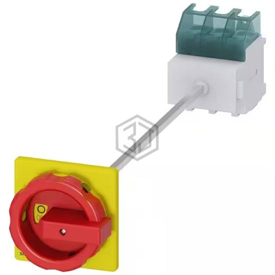 3LD2514-0TK53 - Siemens - Disconnect Switch Components