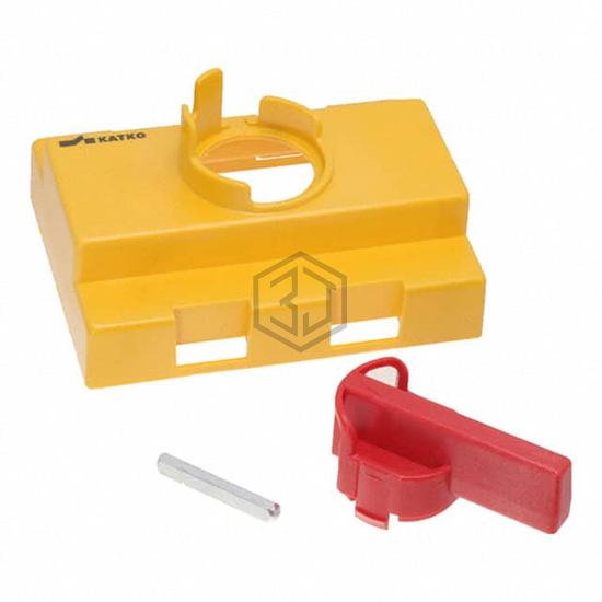 K/VKA3-4P Y/R - Altech Corporation - Disconnect Switch Components