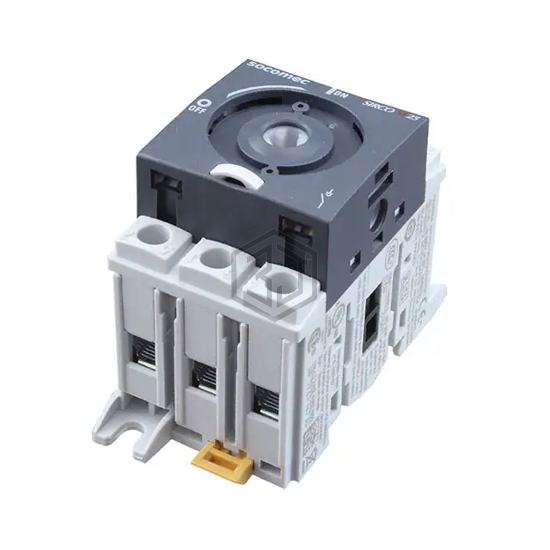 S22003003 - American Electrical Inc. - Disconnect Switch Components