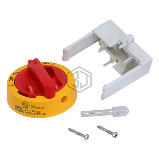 OKA/KU4P LK10 Y/R - Altech Corporation - Disconnect Switch Components
