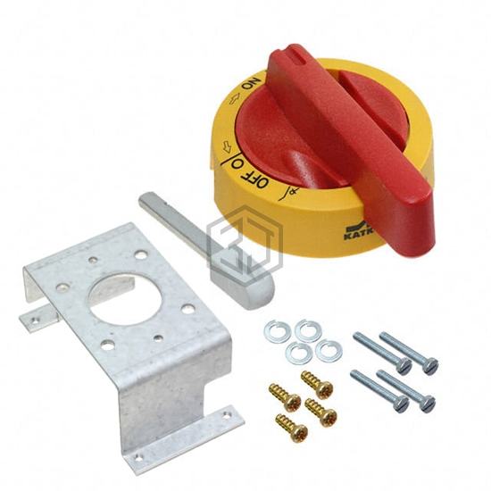 OKA/VKA 0.V Y/R - Altech Corporation - Disconnect Switch Components