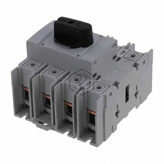 KU460UL98 - Altech Corporation - Disconnect Switch Components