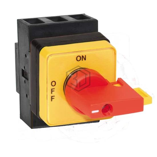 DDS2-316-MSDHGRY - c3controls - Disconnect Switch Components