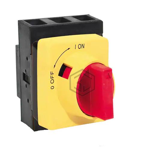 DDS2-330-DHMRY - c3controls - Disconnect Switch Components