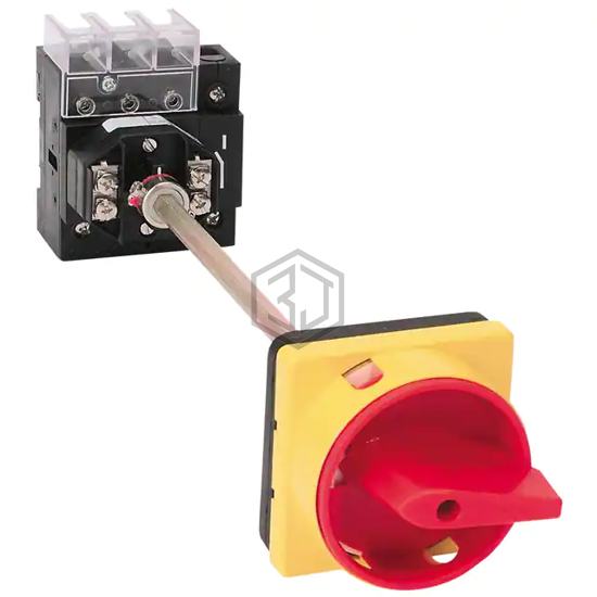 PDS2-360-PHGRY11 - c3controls - Disconnect Switch Components