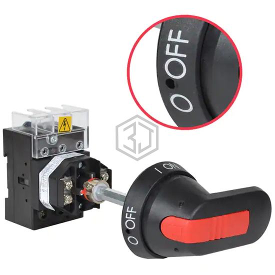 PDS2-330-SPHBN11 - c3controls - Disconnect Switch Components