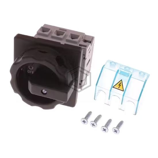 3LD2103-1TP51 - Siemens - Disconnect Switch Components