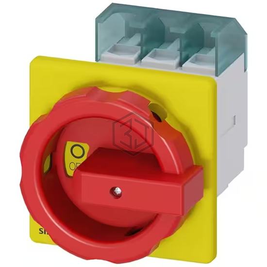 3LD2555-0TK53 - Siemens - Disconnect Switch Components