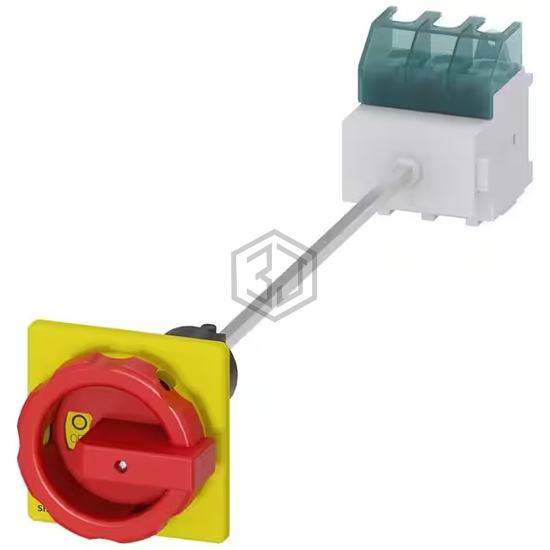 3LD2545-0TK53 - Siemens - Disconnect Switch Components