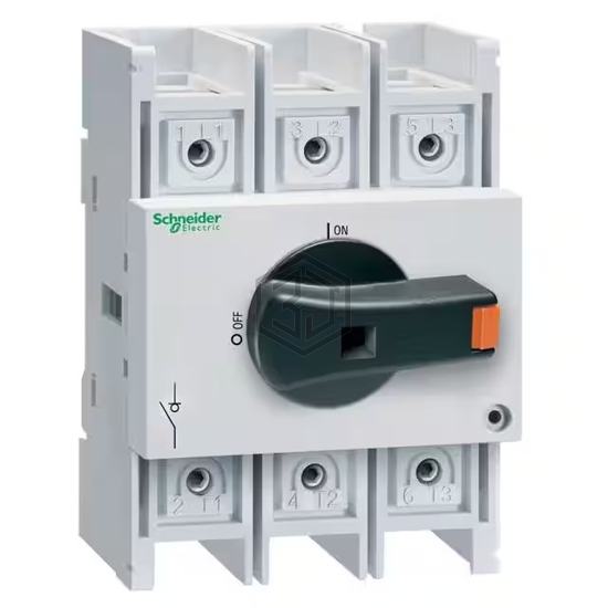 VLS1NR2 - Schneider Electric - Disconnect Switch Components