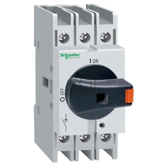 VLS1GR1 - Schneider Electric - Disconnect Switch Components
