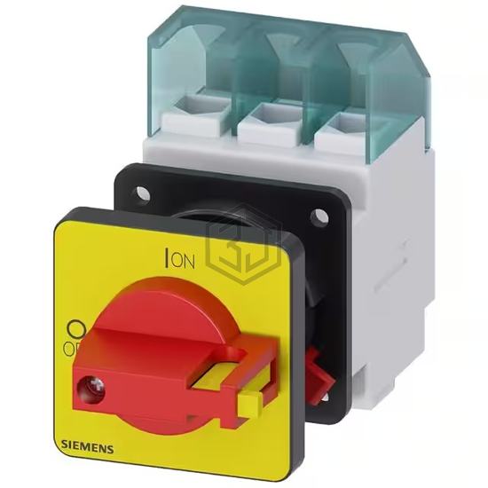 3LD2250-0TK13 - Siemens - Disconnect Switch Components