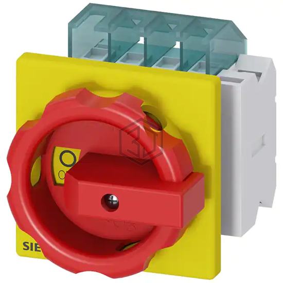 3LD2003-1TP53 - Siemens - Disconnect Switch Components