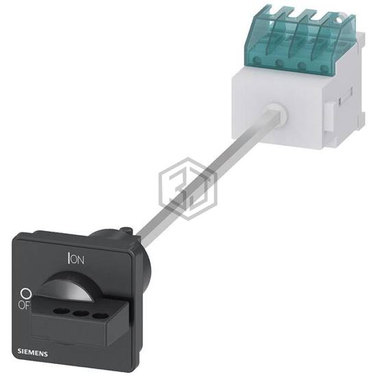 3LD2017-1TL11 - Siemens - Disconnect Switch Components