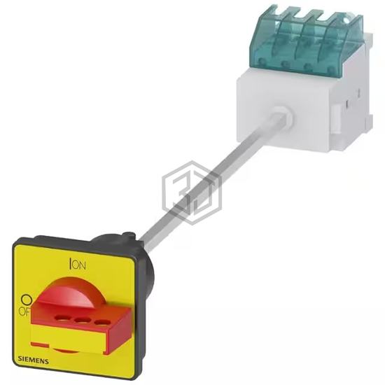 3LD2017-1TL13 - Siemens - Disconnect Switch Components